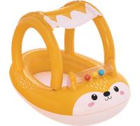 Bestway Friendly Fox - Canot Gonflable pour Enfants 94 x 66 cm - 1 pcs