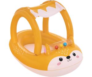 Bestway Friendly Fox - Canot Gonflable pour Enfants 94 x 66 cm - 1 pcs