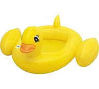 Bestway® Funspeakers™ Canard gonflable pour enfants avec haut-parleur intégré 102 x 99 cm