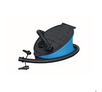 Bestway Gonfleur à Pied 2L 23x15 cm Rétractable Gonflable et Camping 62023