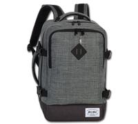 Bestway Gris Businessrucksack Polyester Sac à Dos Membre D'Équipage ORI103K