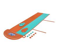 Bestway® H2OGO!® Sponge Soakers™ toboggan aquatique 2 personnes 488 x 225 cm