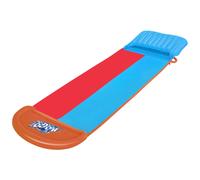 Bestway H2ogo! Tapis De Glisse 2 Pistes Avec Rampe Tsunami Splash 4,88 M
