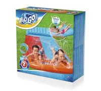 Bestway H2ogo! Tapis De Glisse 2 Pistes Avec Rampe Tsunami Splash 4,88 M