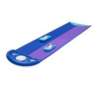 Bestway H2ogo! Tapis De Glisse 2 Pistes Lunar Launch 4,88 M