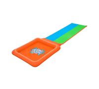 Bestway® H2OGO!® Toboggan 2 personnes Super Splash™ 513 x 150 x 18 cm