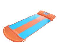 Bestway H2ogo! Triple Lawn Water Slide 549 Cm Orange Enfants