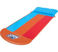 Bestway® H2OGO!® Tsunami Splash Ramp™ toboggan aquatique 3 personnes 488 x 214 cm