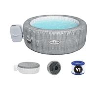 Bestway - Hot tub - Lay-Z-Spa - Honolulu - Gonflable - Accessoires inclus - Ø196cm