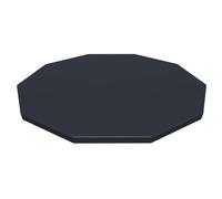 Bâche de piscine Bestway Housse de piscine pour piscine à cadre sirocco ronde 305 cm