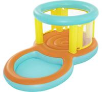 Bestway ® Hüptopia avec bassin en plan