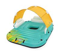 Bestway Hydro-Force™ 9'10" x 9'/3.00m x 2.75m Sunny Lounge Island
