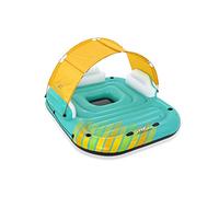 Bestway Hydro-Force 9'10" x 9'/3.00m x 2.75m Sunny Lounge Island