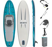 BESTWAY Hydro-Force Aqua Drifter Kit SUP et kayak gonflable, 335 x 91,5 x 15 cm 6532D