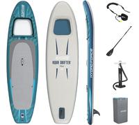 BESTWAY Hydro-Force Aqua Drifter View Kit paddle SUP gonflable, 335 x 91,5 x 15 cm 6532H