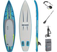 BESTWAY Hydro-Force Aqua Glider Kit paddle SUP gonflable, 320 x 79 x 12 cm 6532F