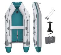 BESTWAY Hydro-Force Mirovia Pro Bateau pneumatique, 330 x 162 x 44 cm 65049