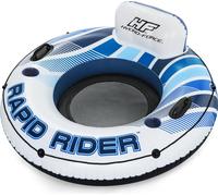 Bestway® Hydro-Force™ Bouée avec dossier Rapid Rider™ Ø 135 cm