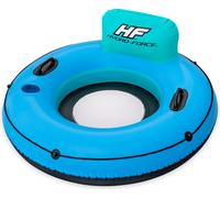 Bestway® Hydro-Force™ Bouée avec dossier White Cap Rider™ Ø 119 cm