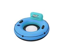 Hydro-Force Gonflable 107cm Flottant Chaise Siège Piscine Luxe Caoutchouc Bague