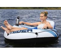 Bestway® Hydro-Force® Bouée Rapid Rider™ avec dossier Ø 135 cm