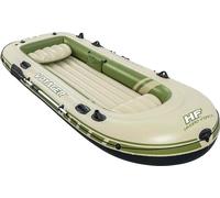 Bestway® Hydro-Force™ Ensemble complet de canot pneumatique Voyager™ X4 350 x 145 x 49 cm