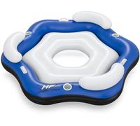 Bestway® Hydro-Force™ Île de bain 3 personnes X3 199 x 176 cm