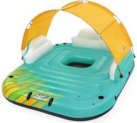 Bestway Hydro-Force™ Île flottante "Sunny Lounge Island", 300x275cm, 43407