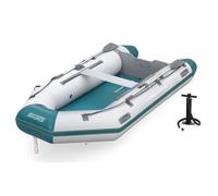 Bestway Hydro Force Kit Bateau Gonflable De Sport 5 Personnes Mirovia Elite 3,30 M Multicolore