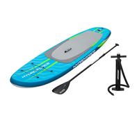 Bestway Hydro-Force Kit de stand up paddle Aqua Journey - 274 x 76 x 12 cm