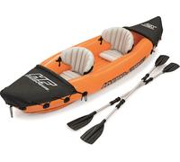 Bestway Bateau gonflabe KAYAK - 2-personnes - rames inclus