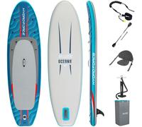BESTWAY Hydro-Force Oceana Kit paddle SUP et kayak gonflable 2-en-1 305 x 84 x 15 cm 6532B