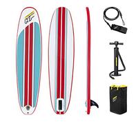 Bestway SUP Gonflable Hydro-Force 243x57x7 cm Planche Surf Portable Extérieur