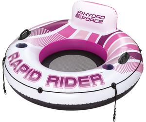 BESTWAY Hydro-Force Rapid Rider Bouée de riviere 1 personne 122 x 48,5 cm 43953