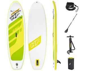 BESTWAY Hydro-Force Sea Breeze Kit paddle SUP gonflable, 305 x 84 x 12 cm 65340