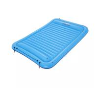 Bestway Plate-Forme Flottante géante Gonflable Hydro-Force™ Sun Soaker™, Bleu