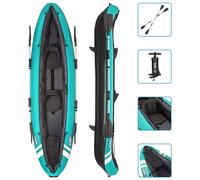 Bestway Kayak Gonflable Hydro-Force Ventura X2 330x86 cm Bateaux à Rames