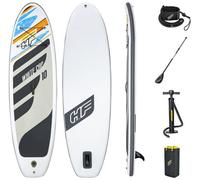 Bestway Hydro-Force 10' x 33" x 4.75"/3.05m x 84cm x 12cm White Cap Set