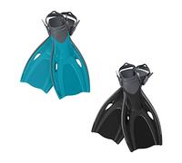 BESTWAY Hydro-ProTM Endura Dive Fins Palmes de plongée Unisexe Multicolore Taille Unique
