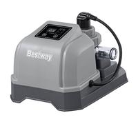 Bestway Hydrogenic 2 g/h Installation d’eau salée pour piscine GS certifiée