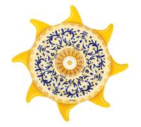 Bestway® Ile de baignade Soleil méditerranéen Ø 226 cm