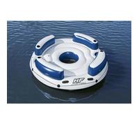 Bestway Hydro-Force Salon flottant 4 personnes Lazy Dayz 2,39 m