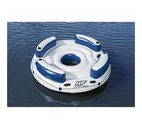 Bestway Île flottante Hydro-Force 239x63,5 cm