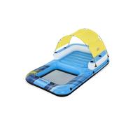 Bestway Hydro-Force Île gonflable Summer Oasis 4 personnes 3,05 m x 1,86 m x 58 cm