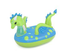 BESTWAY INFLATABLE FIGURE FANTASY DRAGON RIDE-ON 7035072009