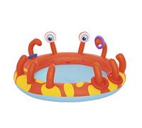 Bestway Interactive Crab Pataugeoire 165 x 150 x 63 cm