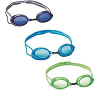 Bestway Ix-1100 Ocean Tide Lunettes de Natation Multicolore 7 + Ans
