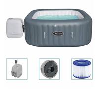 Bestway - Jacuzzi - Lay-Z-Spa - Hawaii HydroJet Pro - Gonflable - Y compris appartenir - 180cm x 180cm x 71cm