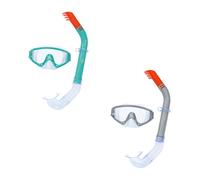 Bestway Jeu de plongée "Snorkelite", 2 pièces - 2 couleurs assorties ; 24020