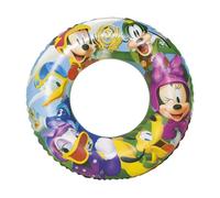 Bestway Jouet de piscine avec valve de sécurité Mickey Mouse Clubhouse Disney 56 cm